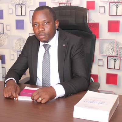 Avocate Marie Kabeya